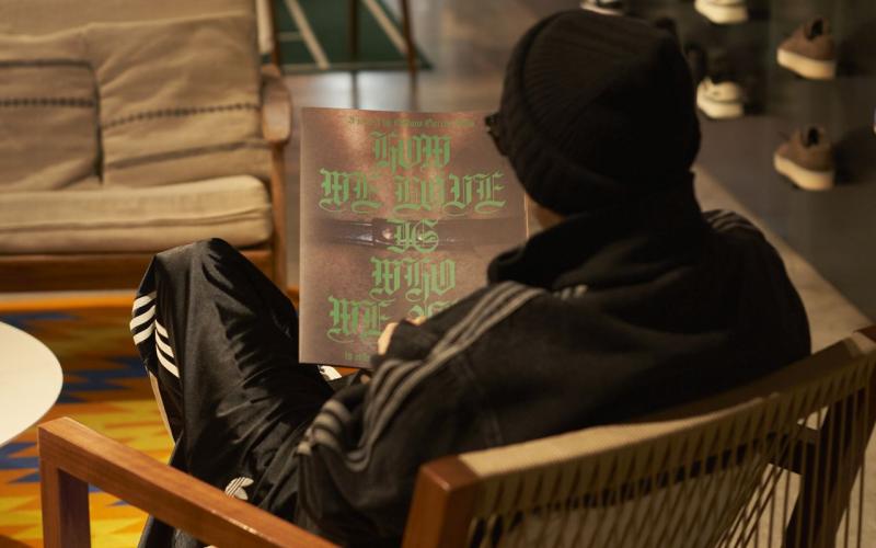 Adidas Willy Chavarría