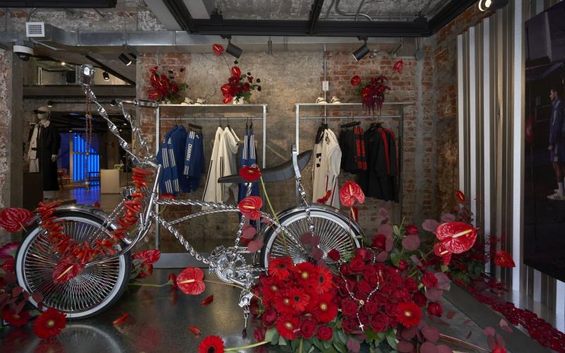 Adidas Willy Chavarría