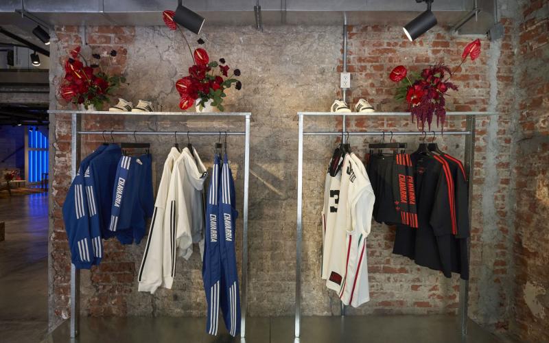 Adidas Willy Chavarría