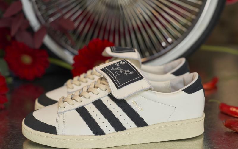 Adidas Willy Chavarría