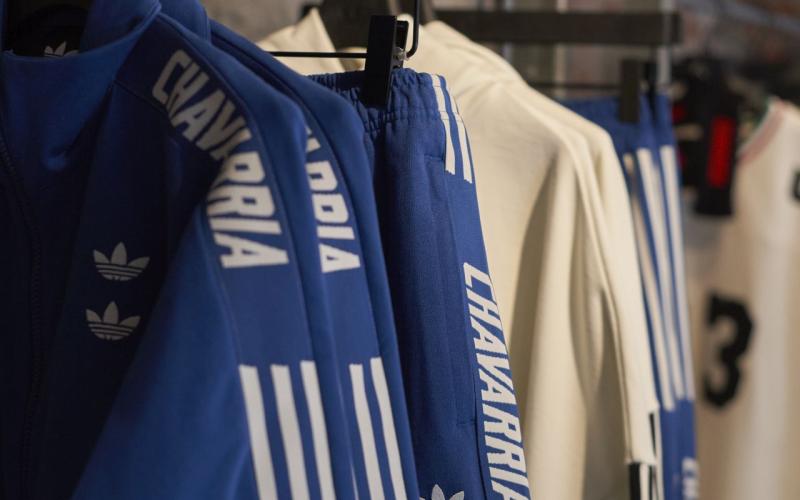 Adidas Willy Chavarría