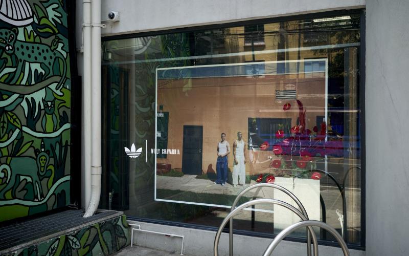 Adidas Willy Chavarría