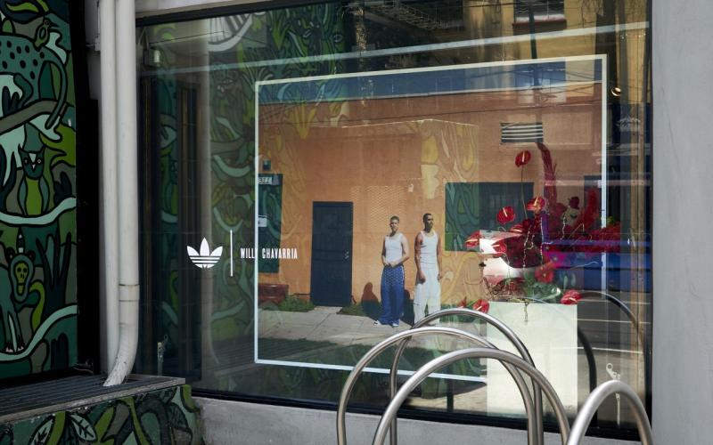 Adidas Willy Chavarría