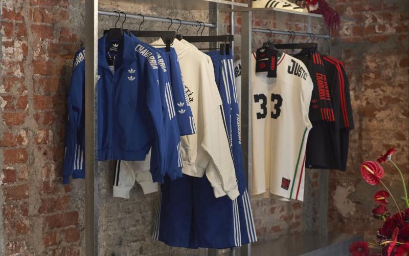 Adidas Willy Chavarría