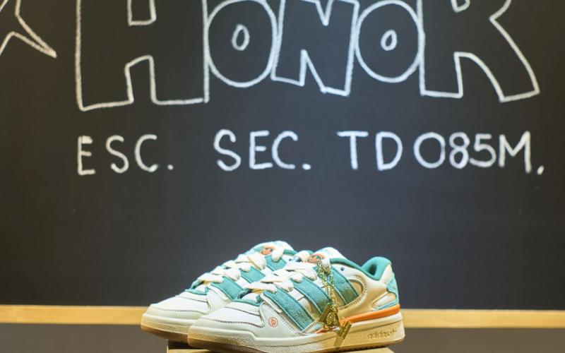 Adidas x Tony Delfino