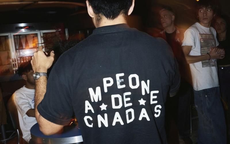 Adidas x Tony Delfino