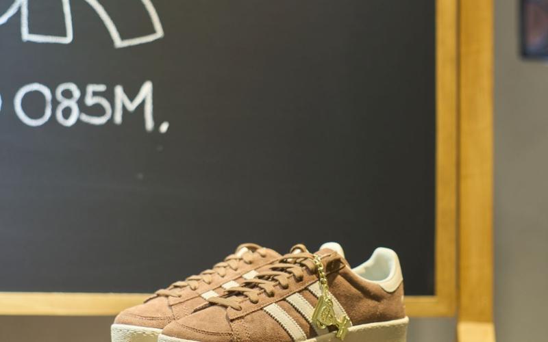 Adidas x Tony Delfino