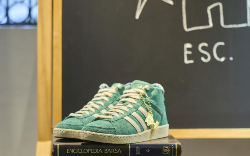 Adidas x Tony Delfino