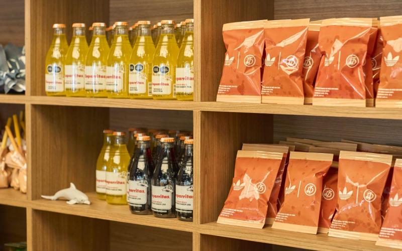 Adidas x Tony Delfino